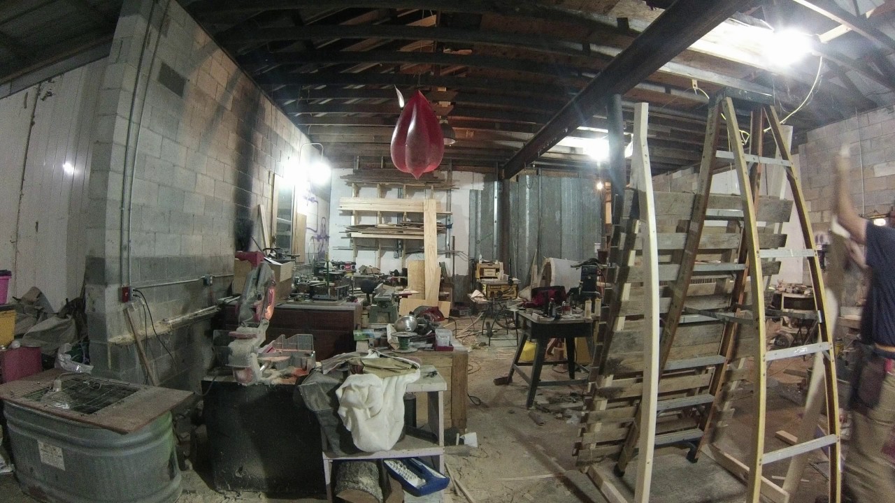 PalletBuild