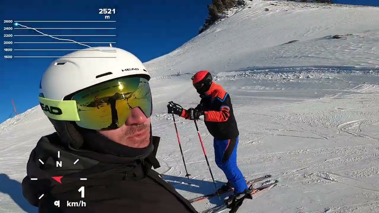 Montgenevre   Soureou + Vallon