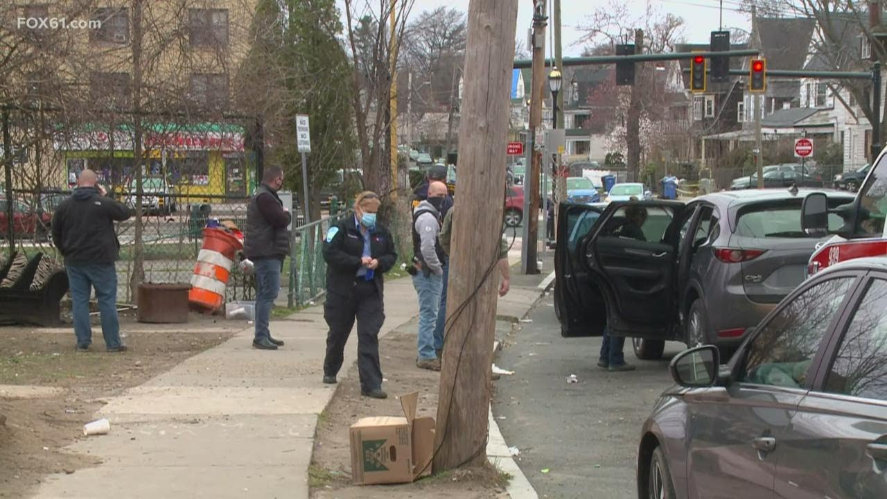 4 suspects, 3 of them juveniles, arrested in connection with stolen car