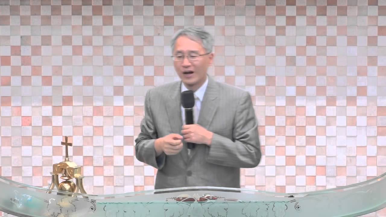 맡기라, 의지하라 - 이용규 선교사: 갓피플TV