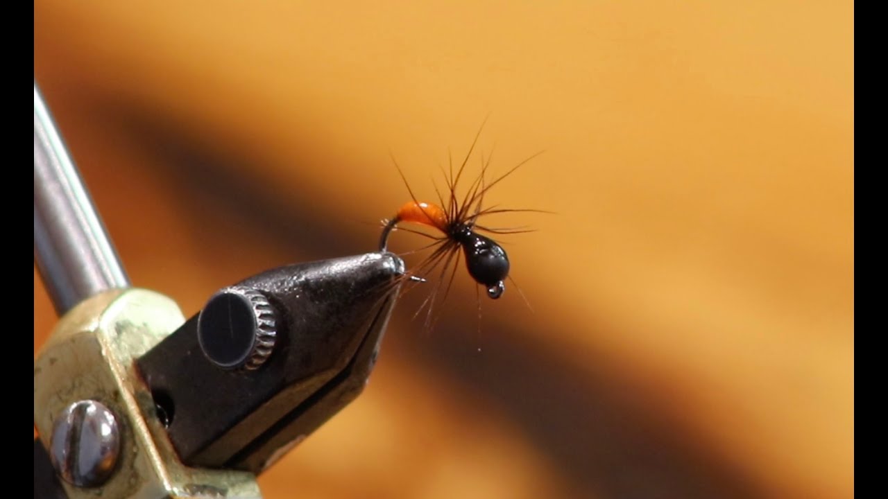 Tying The Sunk Ant Jig with Kelly Galloup