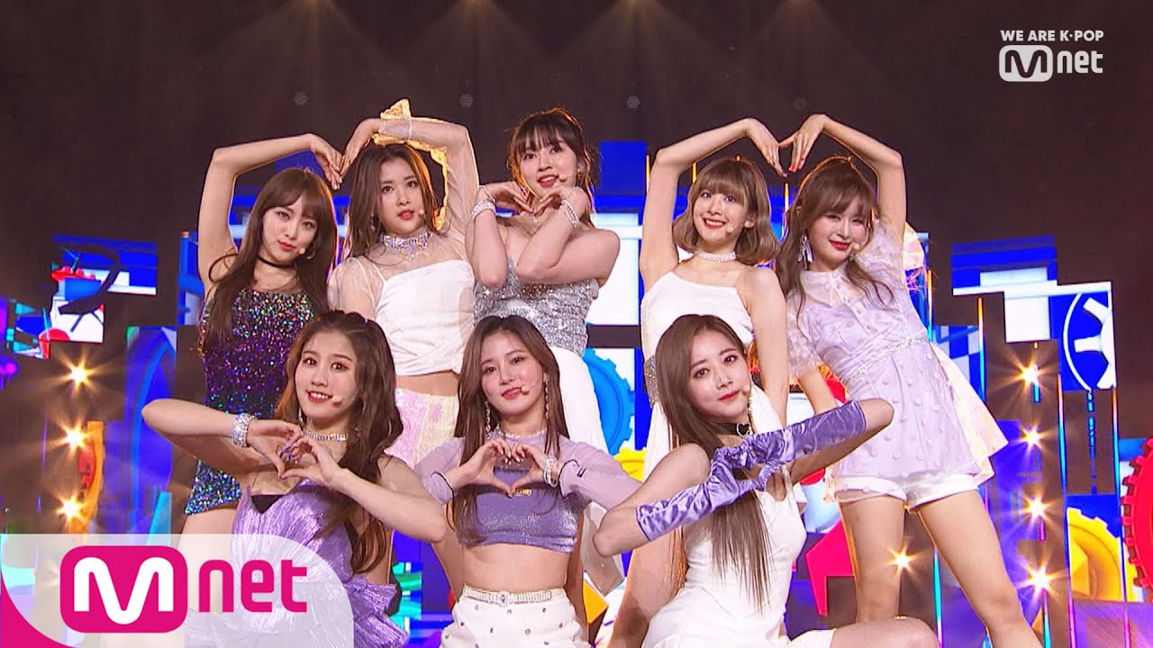 [KCON 2019 JAPAN] NATURE - SOME(You'll be Mine)ㅣKCON 2019 JAPAN × M COUNTDOWN