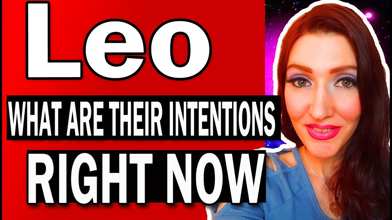 LEO SHOCKING TRUTH ABOUT THEIR TRUE INTENTIONS REVEALED! LEO TAROT READING