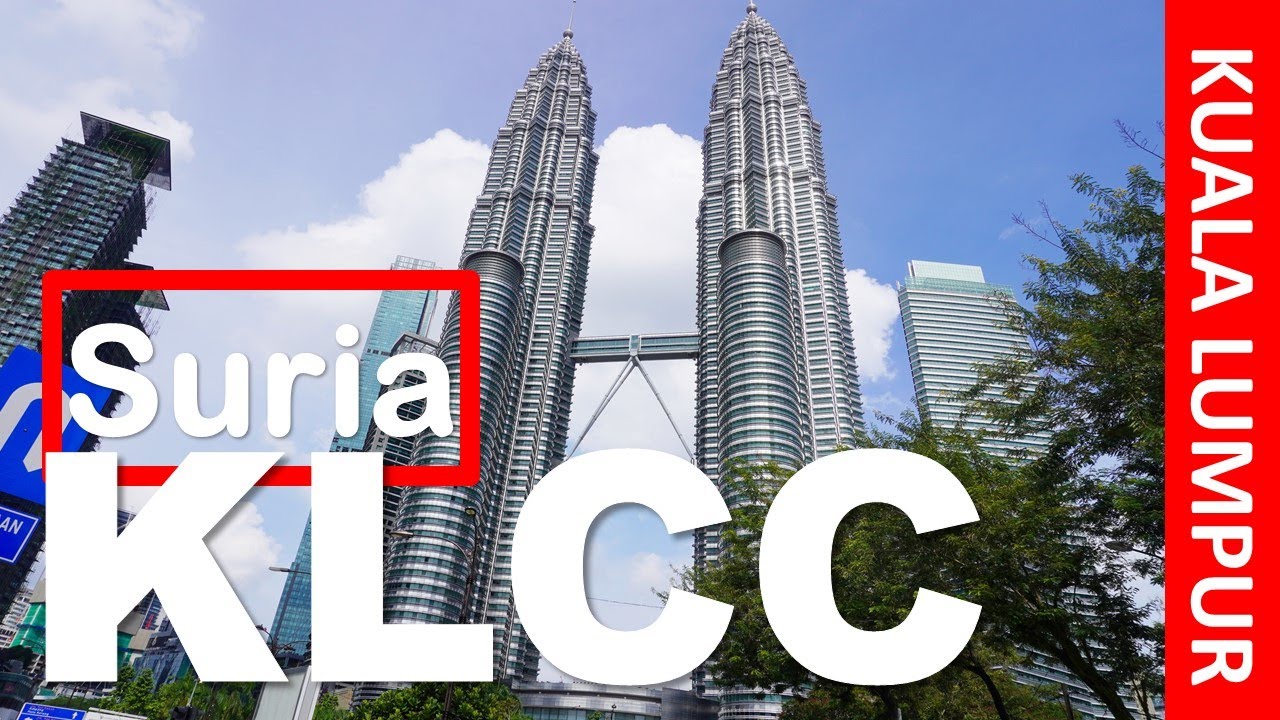 JALAN KE SURIA KLCC - KLCC - KUALA LUMPUR, MALAYSIA