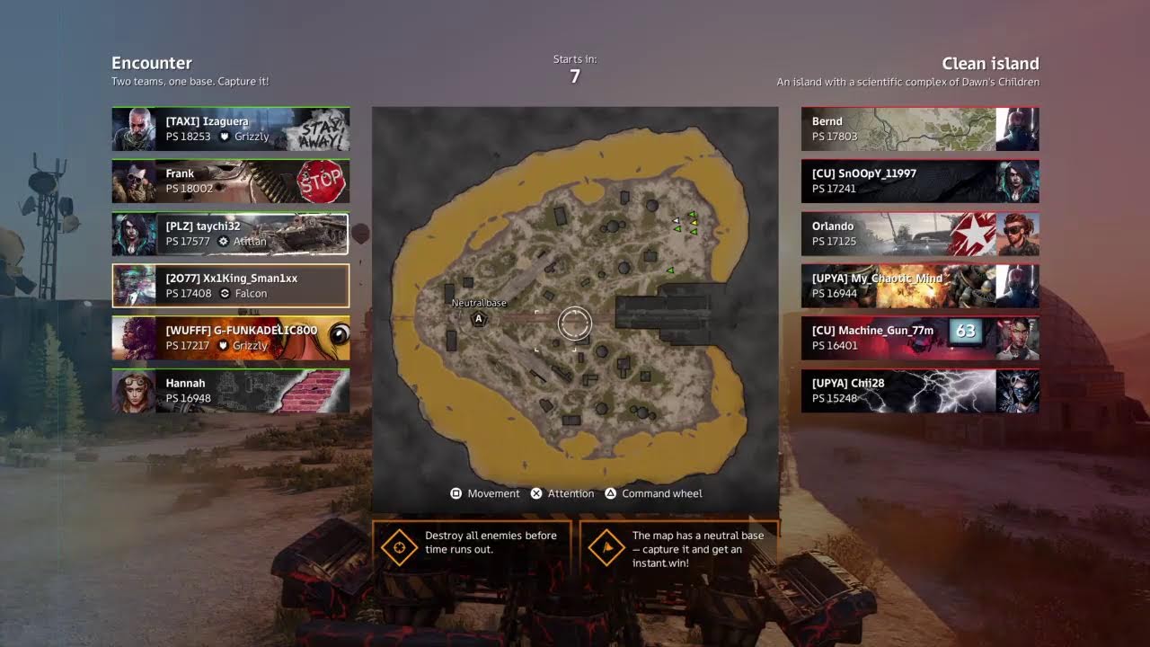 Pvp breakers