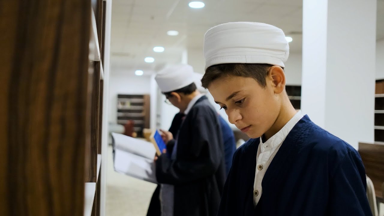 Hafızın Bir Günü - Vuslat Derneği