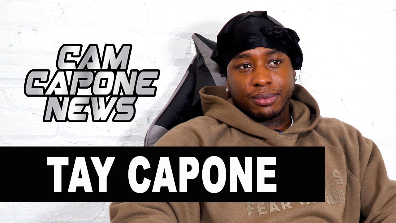 Tay Capone On MOB Scrapp: It Hurt Us To Make Him An Opp; He Was One Of The Guys