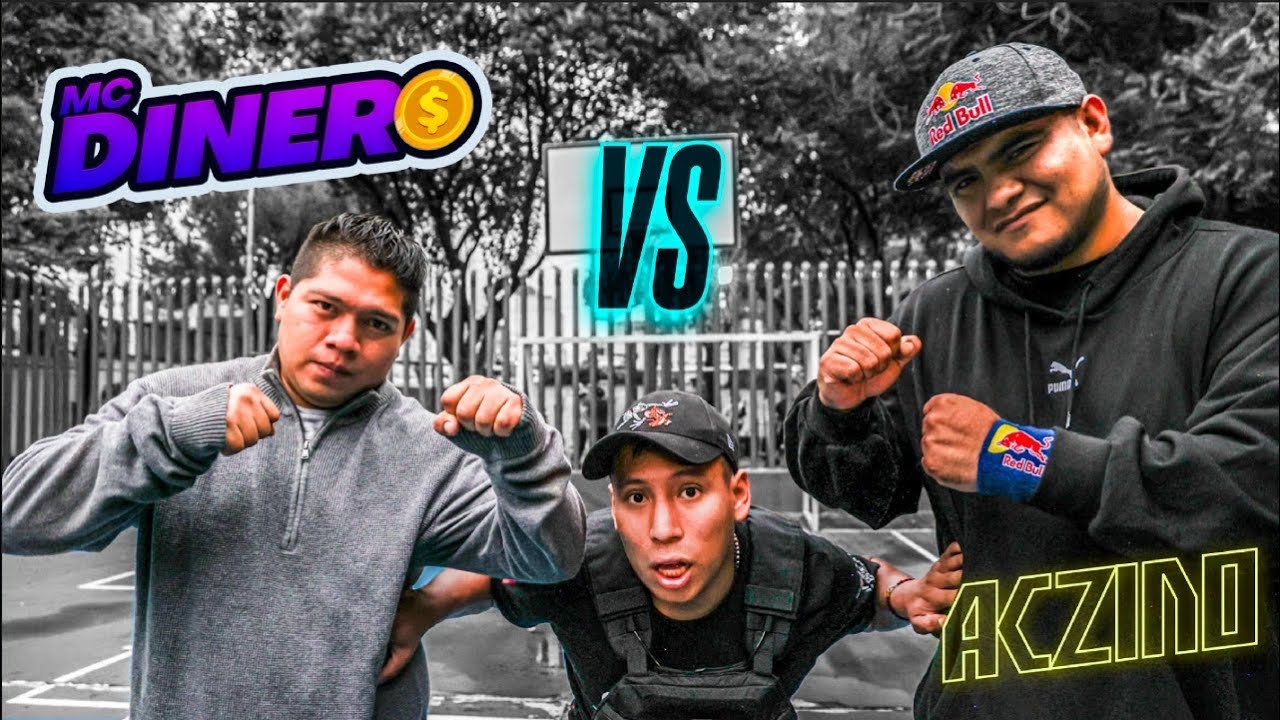 ACZINO vs MC DINERO | Yulay