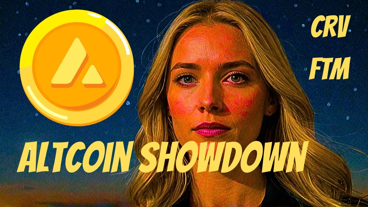 Crypto Altcoin Battle: Curve vs AAVE vs FANTOM vs AVALANCHE