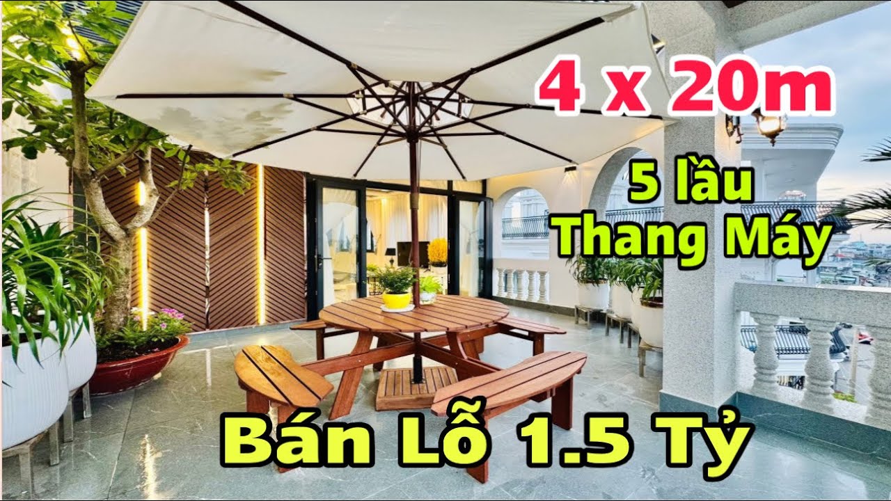 Bán nhà Gò Vấp | Siêu Mẫu Hang Ni kẹt tiền giảm 1 Tỷ nay giảm tiếp 500 triệu bán lỗ bán nhanh Trả Nợ