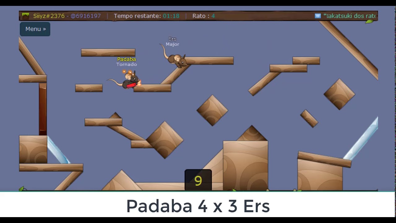 Padaba x Ers | Final | Batata Tournament