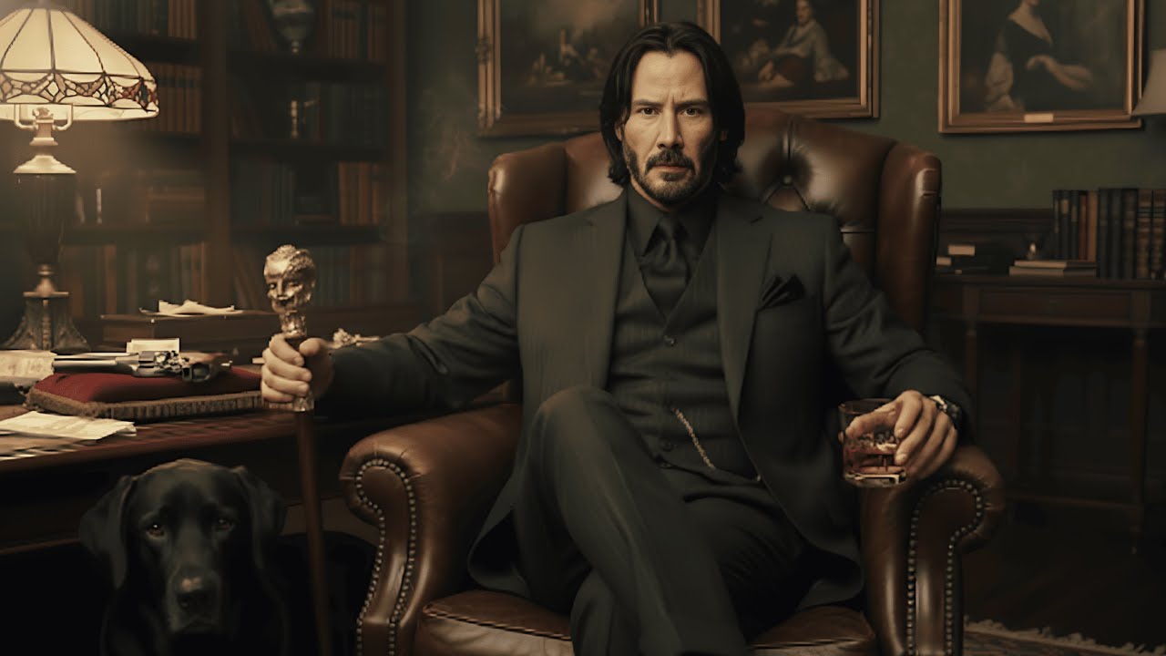 Songs for Men Who Rule in Silence | Dark Blues for Men of Power