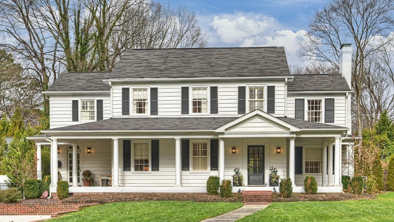1942 S Wendover Rd, Charlotte, NC