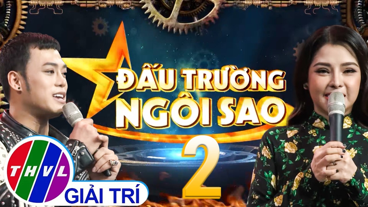 Đấu Trường Ngôi Sao - Tập 2 FULL: Cuộc Chiến Giọng Ca Vàng Của Những Thiên Tài Bolero Đẳng Cấp