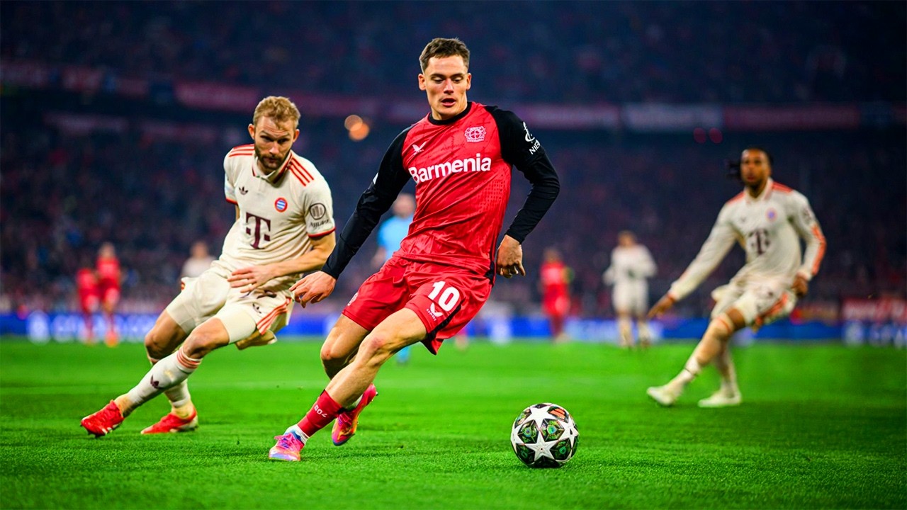 5 World Class Florian Wirtz Performances | 2024/2025