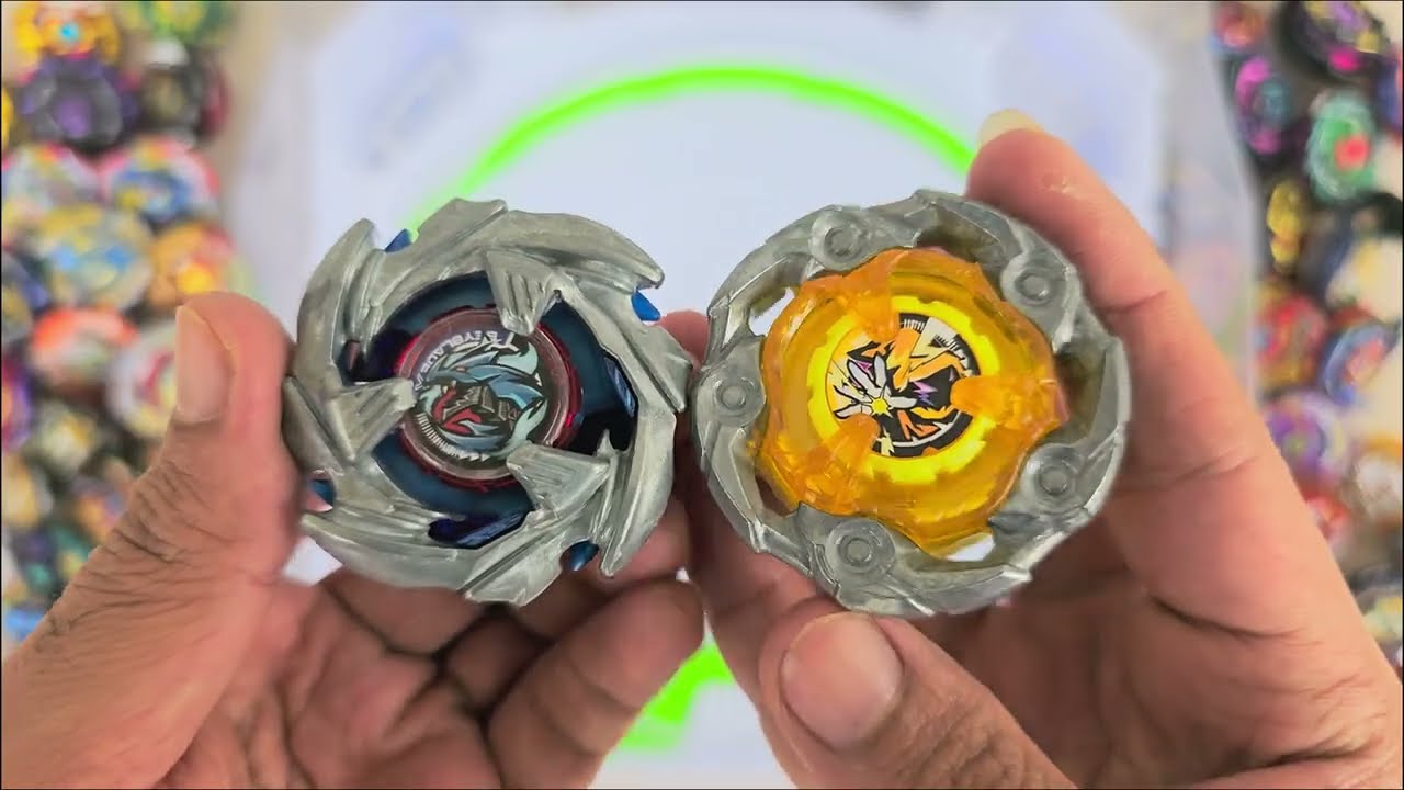 Cobalt Dragoon vs Wizard Rod ⚡ | Ultimate Clash of Speed & Power!