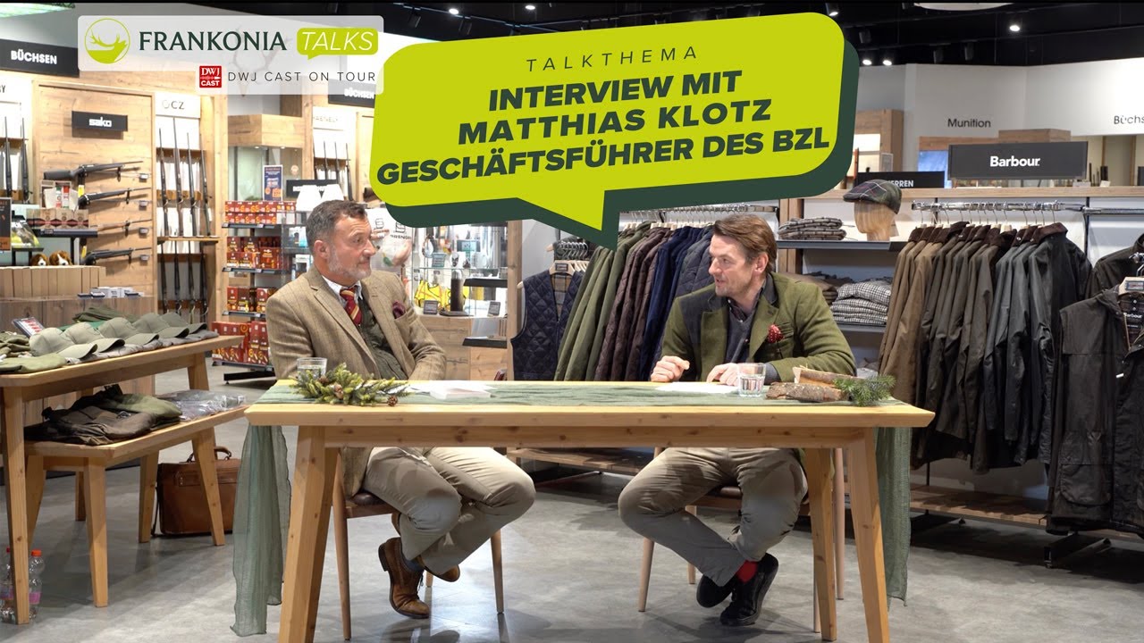 Frankonia Talk #6: „Werden behandelt wie Extremisten“