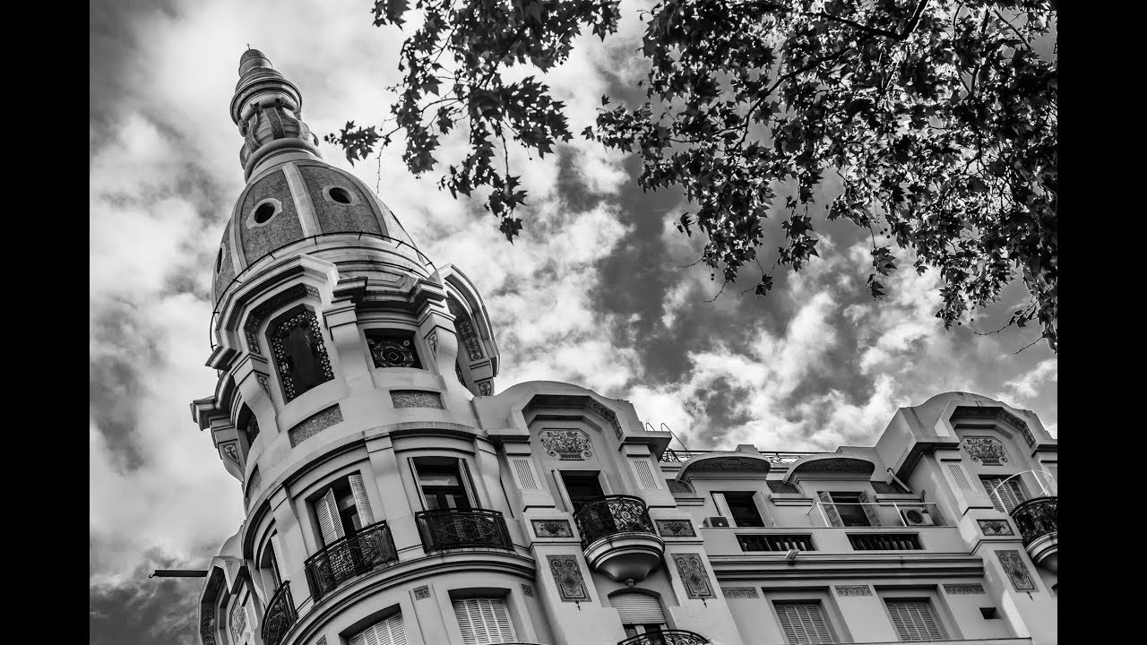 Como revelar FOTOS en BLANCO Y NEGRO con Lightroom