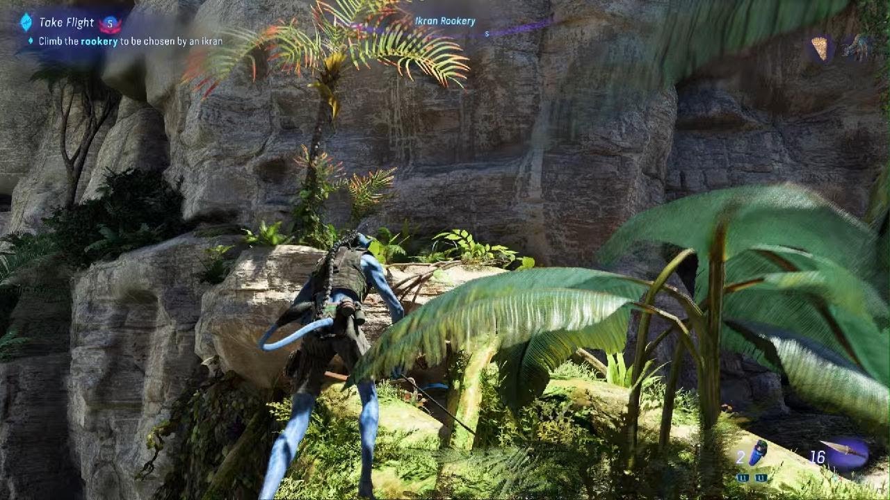 Avatar: Frontiers of Pandora. Part 5