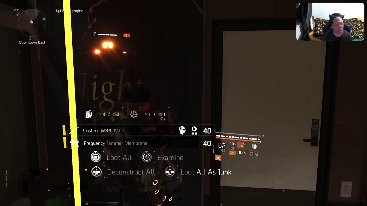 Division 2 ps5 😉😉😉