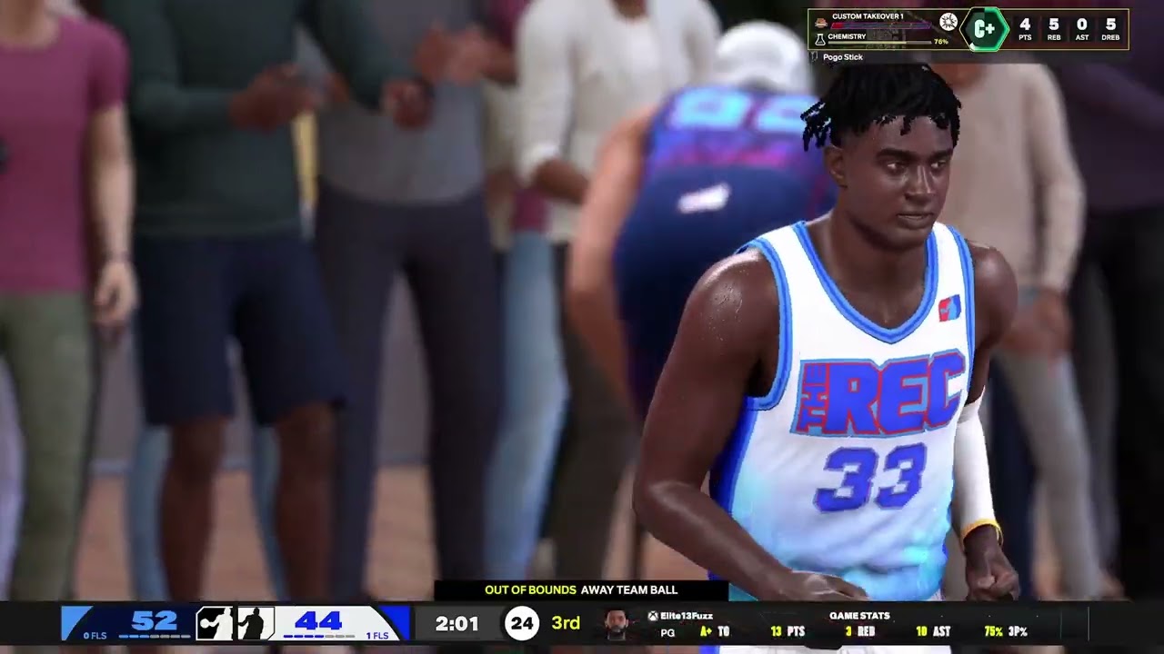 2k26 Rec