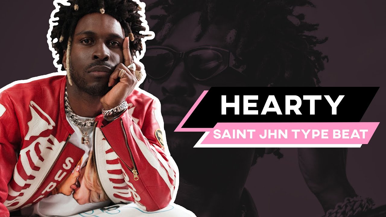 [FREE] SAINt JHN type beat 2020 - 