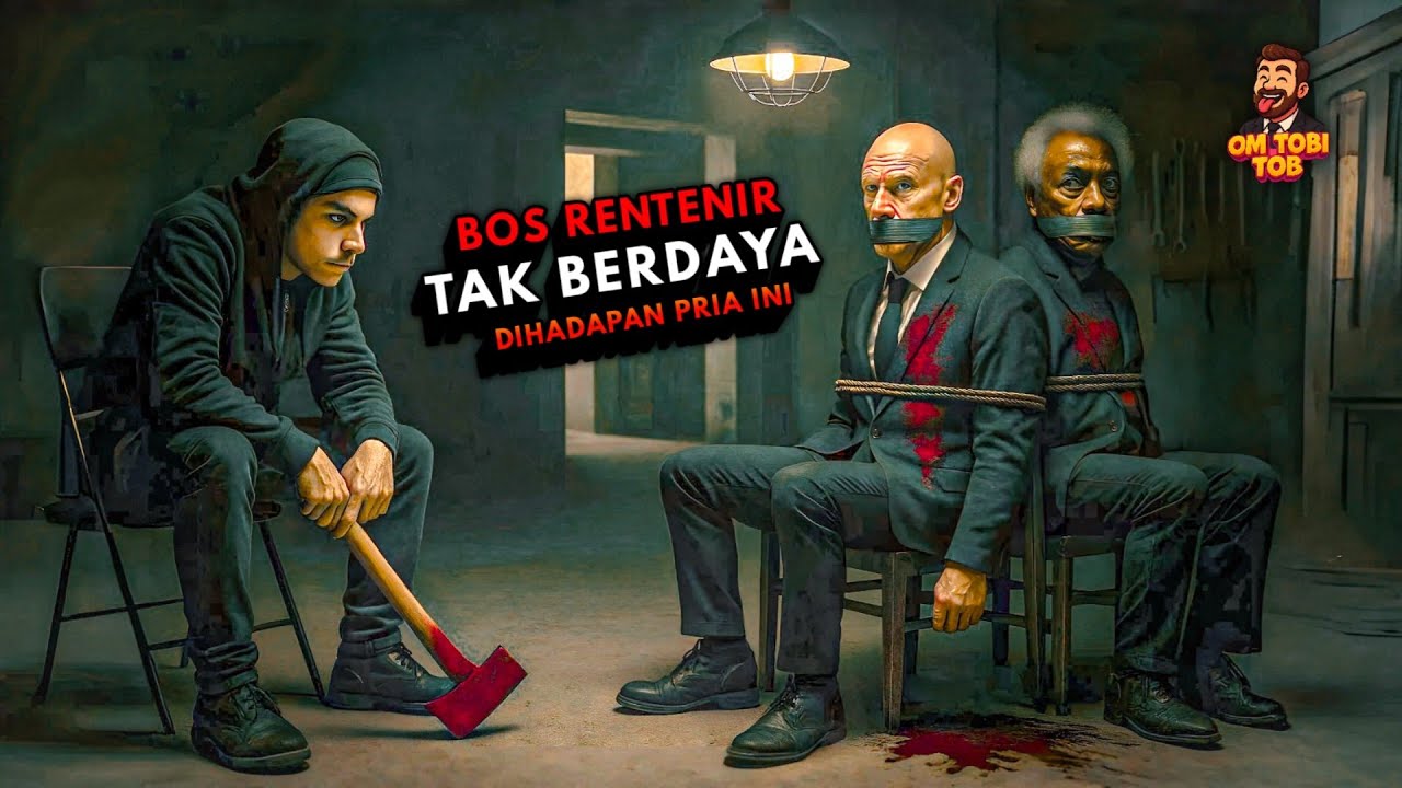 Balas Dendam Karena Ayahnya Dibunuh Mafia Rentenir - Alur Cerita‼️