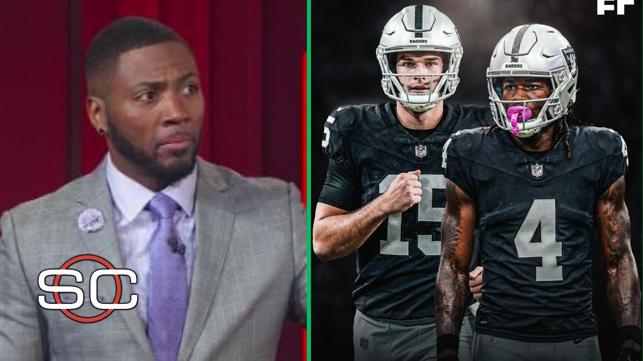 ESPN SC | Fernando Mendoza will make Las Vegas Raiders become dangerous team in AFC next season