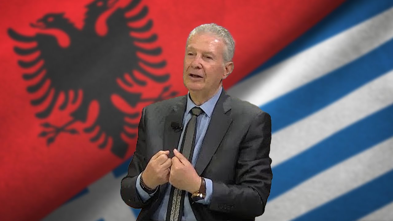 Shqiptar apo grek? Spikeri Dhimitër Gjoka nga Himara habit me përgjigjen! | Dekalog