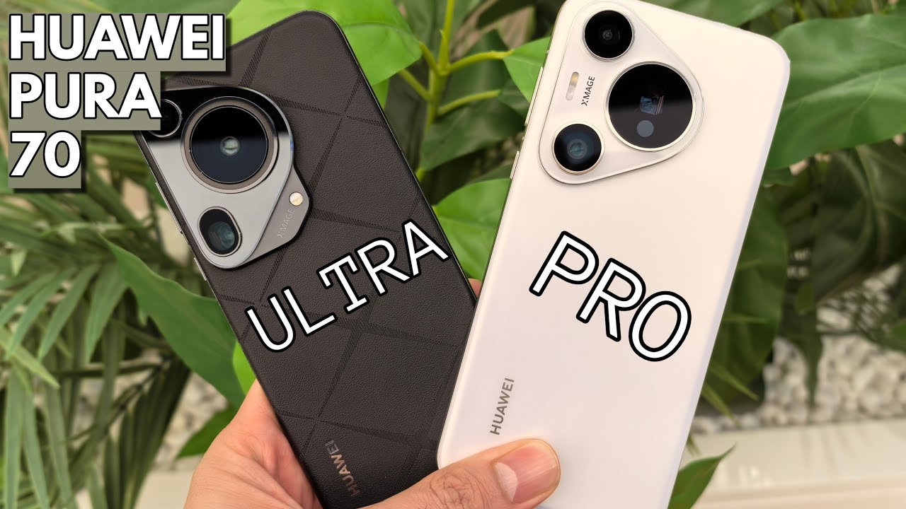 Huawei Pura 70 Ultra против Pura 70 Pro #huawei #huaweipura70ultra #huaweipura70pro