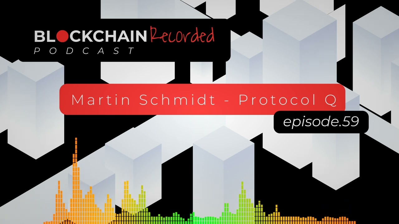 &rdquo;Web3 Governance Security Talk&rdquo; with Martin Schmidt, Co-Initiator of Q Protocol