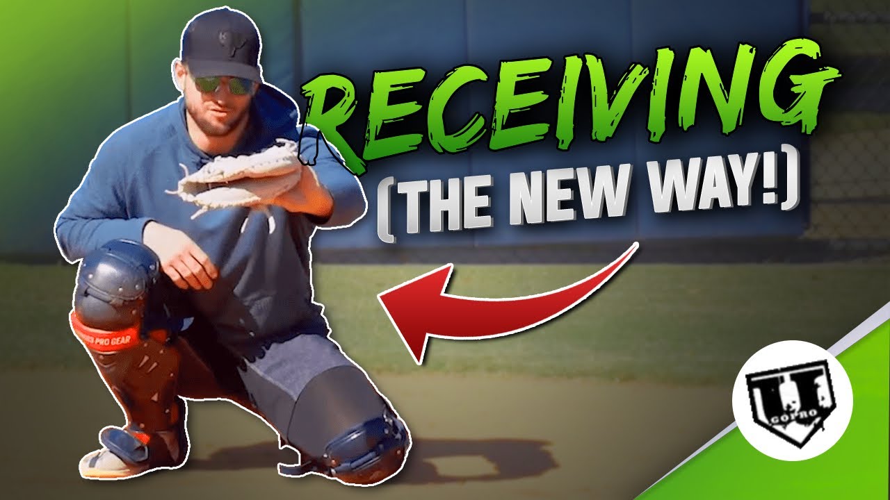 5 Catcher Receiving Drills - The 
