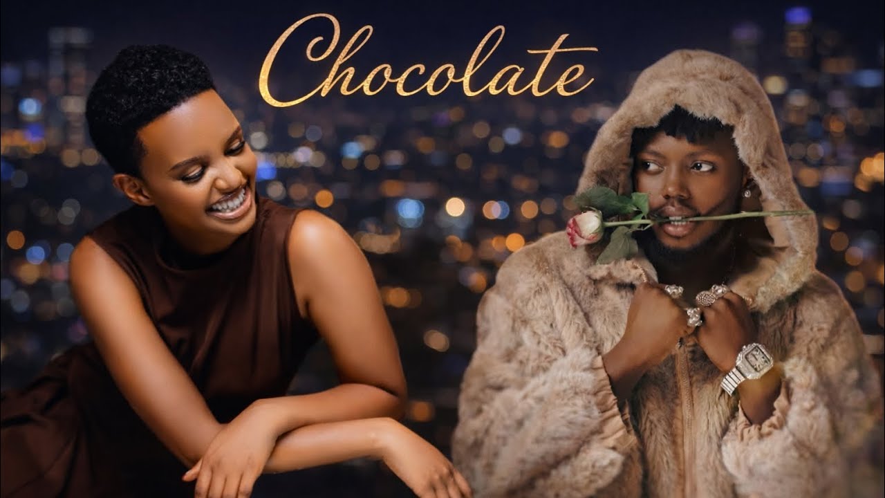Chriss Eazy - Choolat (official video)