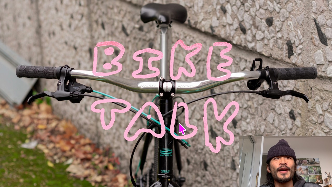 the good, the bad, and the straight up UGLY! bike talk: review or roast your bike ep.38