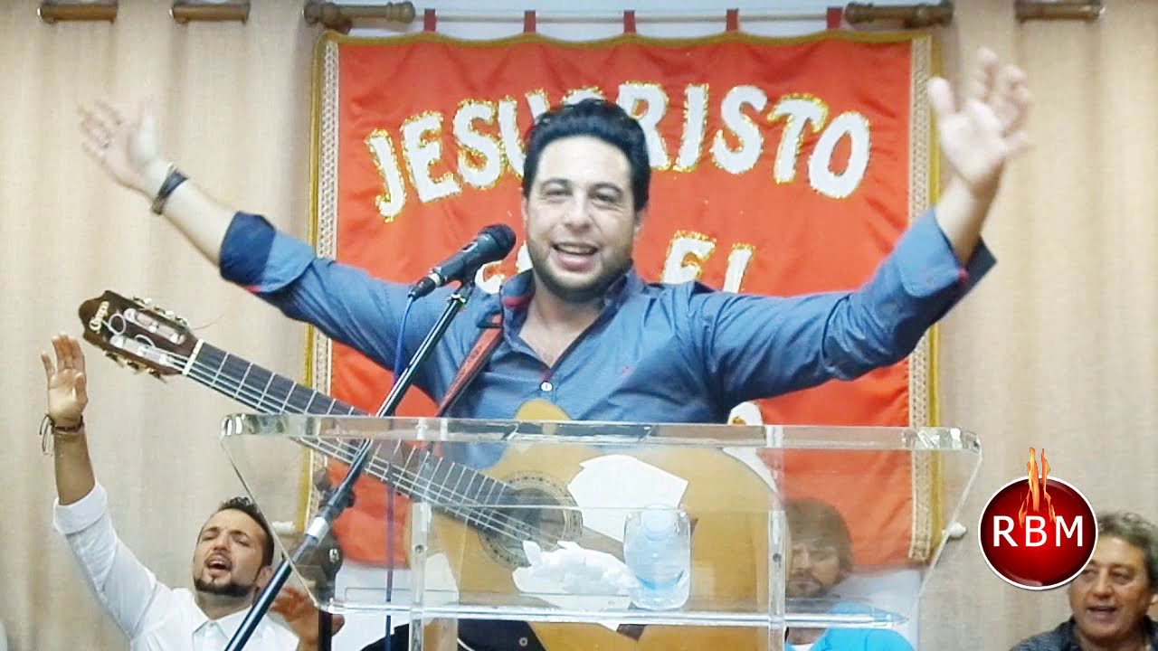 AARON DE SANTURCE EN LA IGLESIA DE OLIVA  ... 09/12/2018