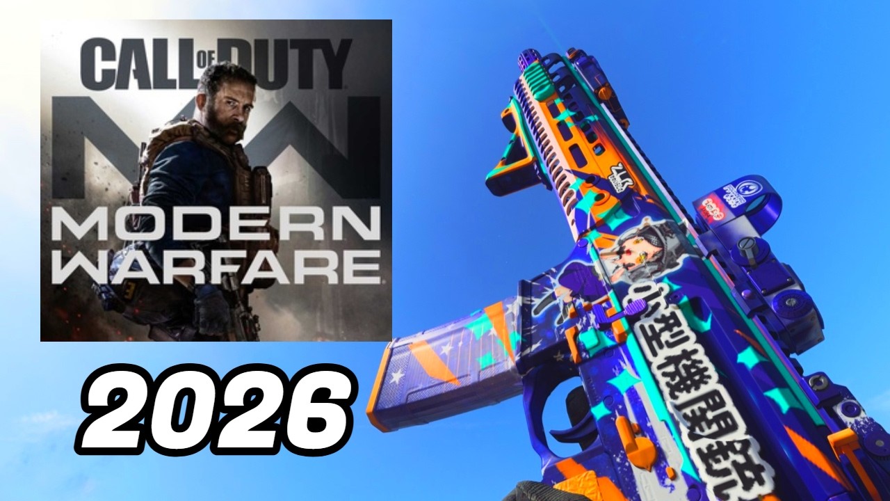 Modern Warfare 2019 в 2026 году [Весенняя распродажа Steam]