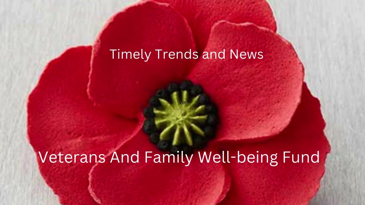 Funding for Veterans #timelytrendsandnews#veteranresources