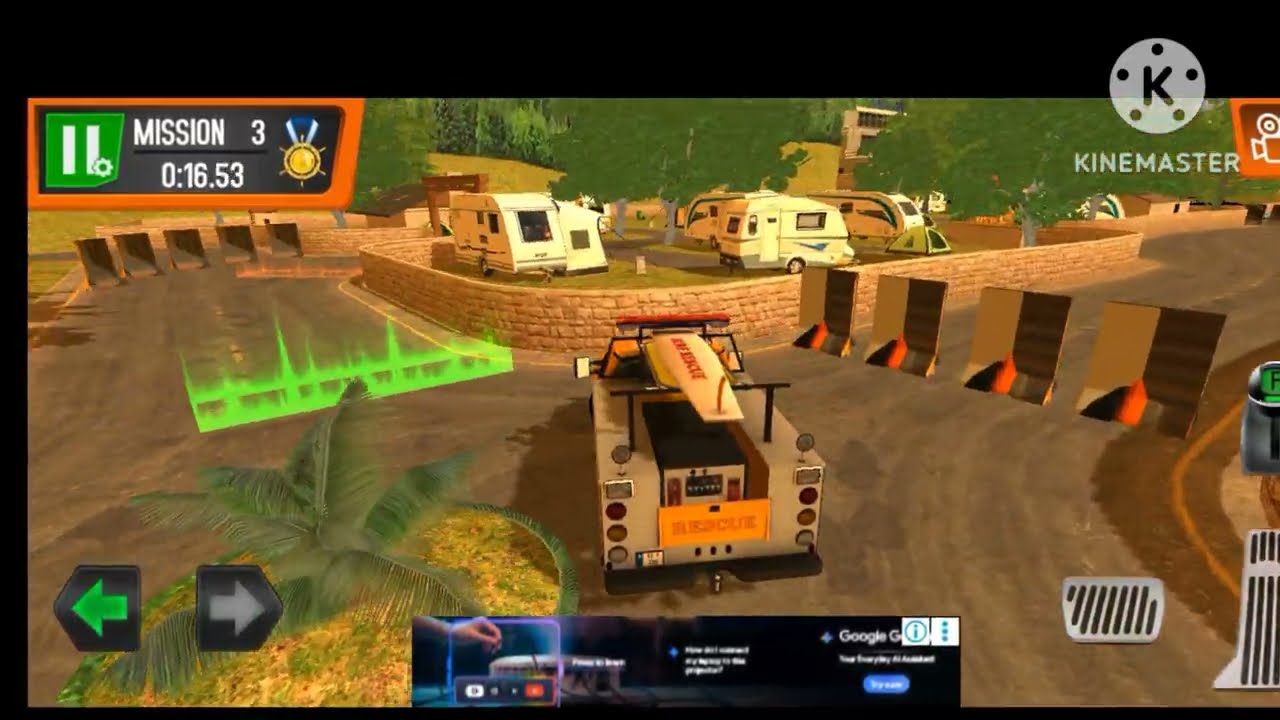  Realistic Fire Truck Rescue Game | Firefighter Simulator