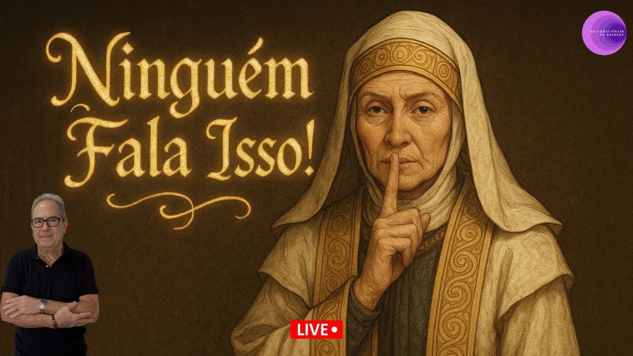 Tabus na Espiritualidade | O Que Ningu&eacute;m Te Conta | Augusto Pereira