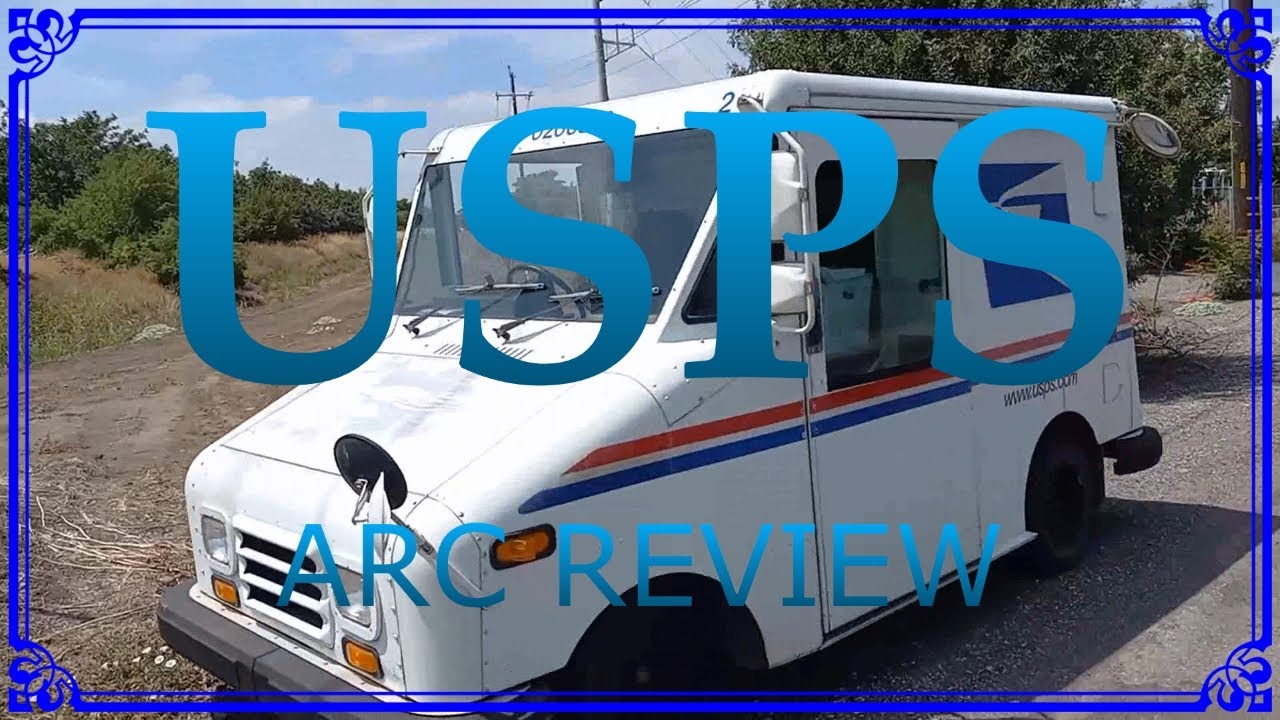 USPS ARC Review (ASSISTANT RURAL CARRIER )