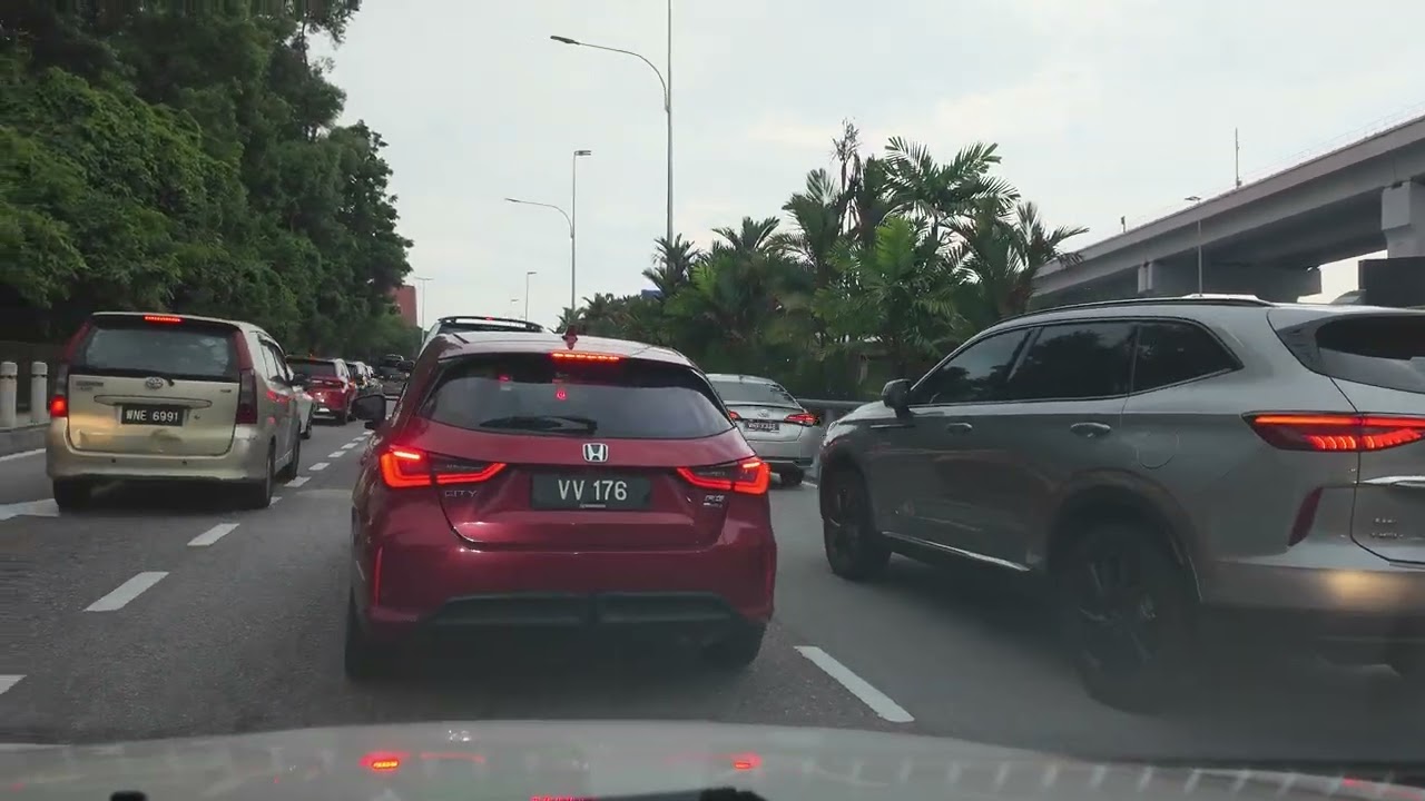 Oh MY Traffic