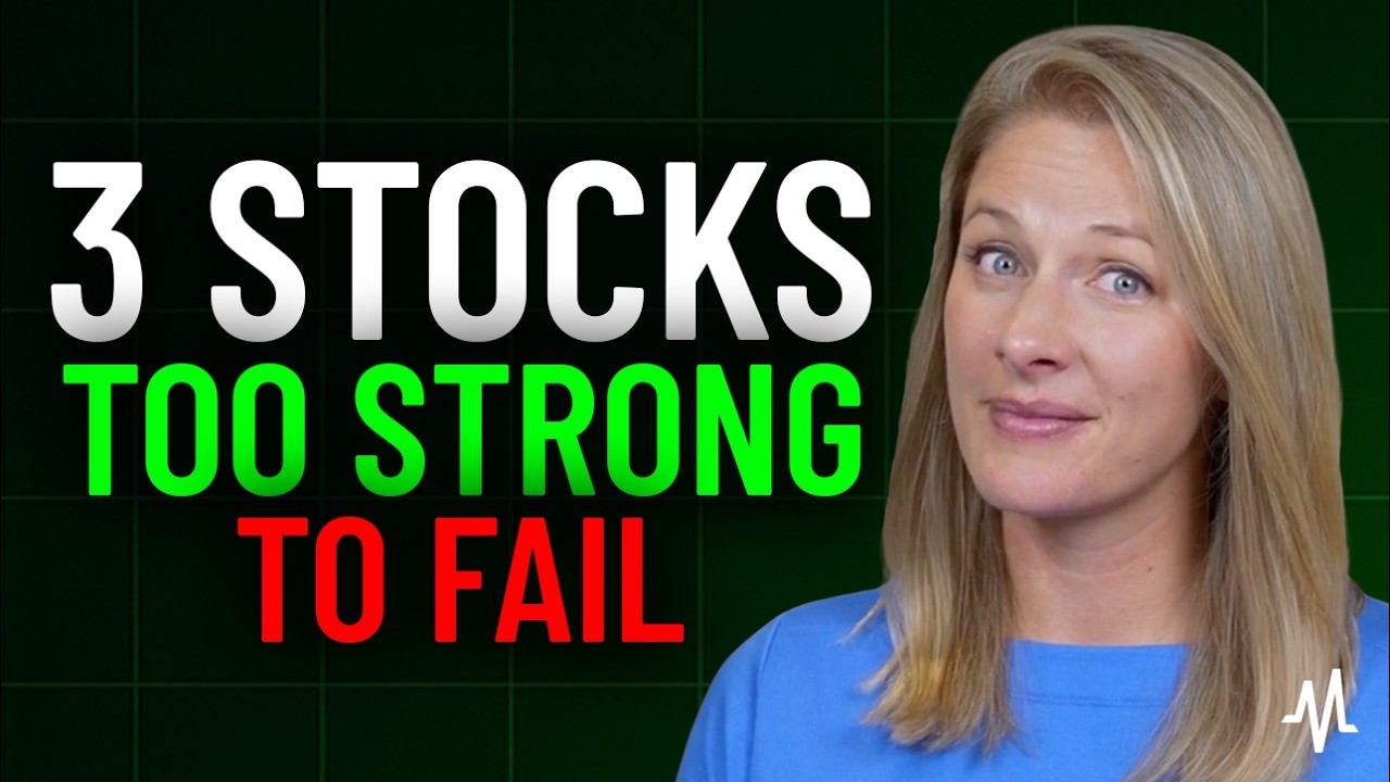 The AI-Proof Portfolio: 3 Stocks You Need to See