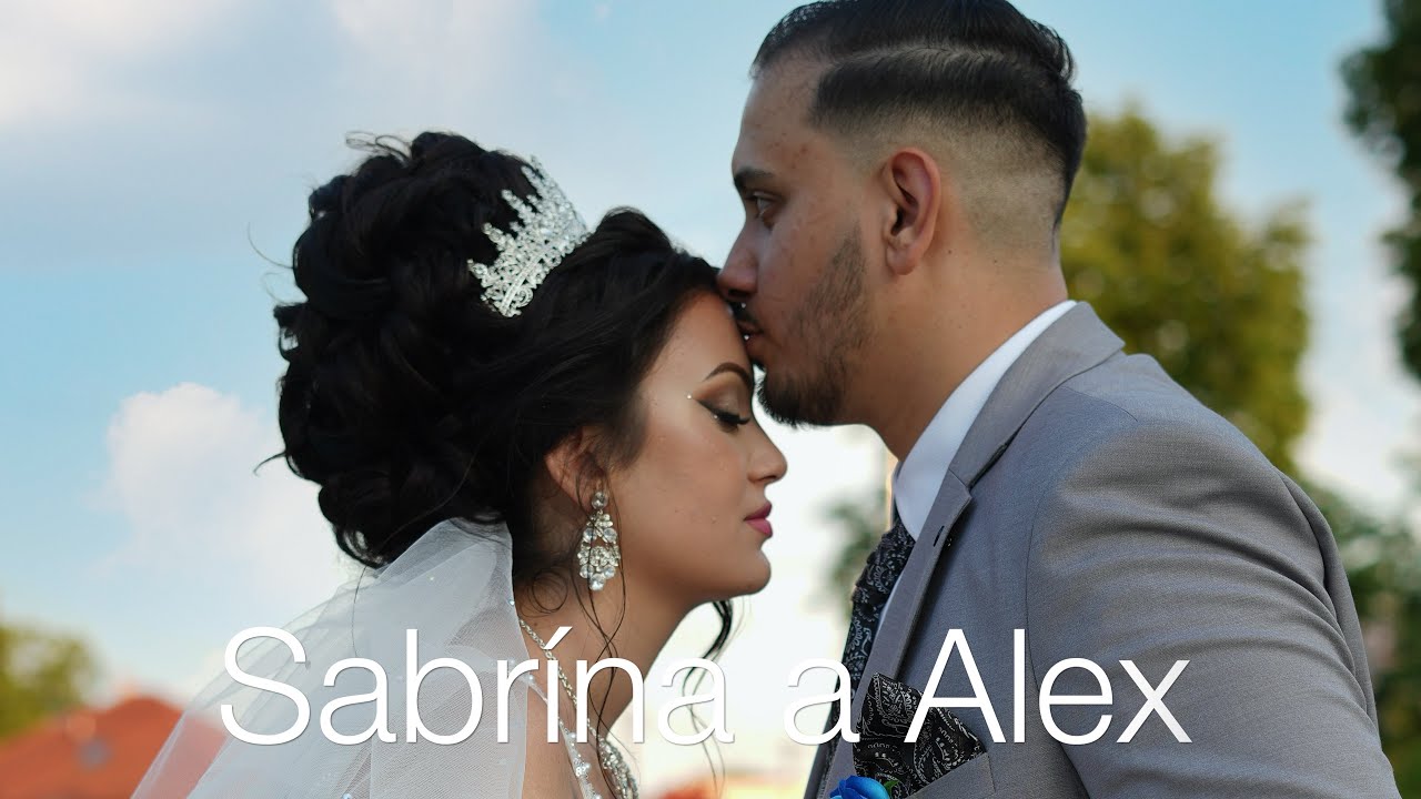 Svadba  Sabrína & Alex