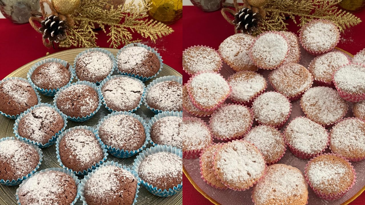 MARQUESAS DE ALMENDRA Y DE CHOCOLATE 🎄CON THERMOMIX 7!!
