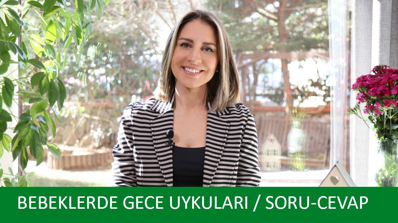 Bebeklerde Gece Uyanmaları Bitirmenin Sırları | Deneyimli Yöntemler