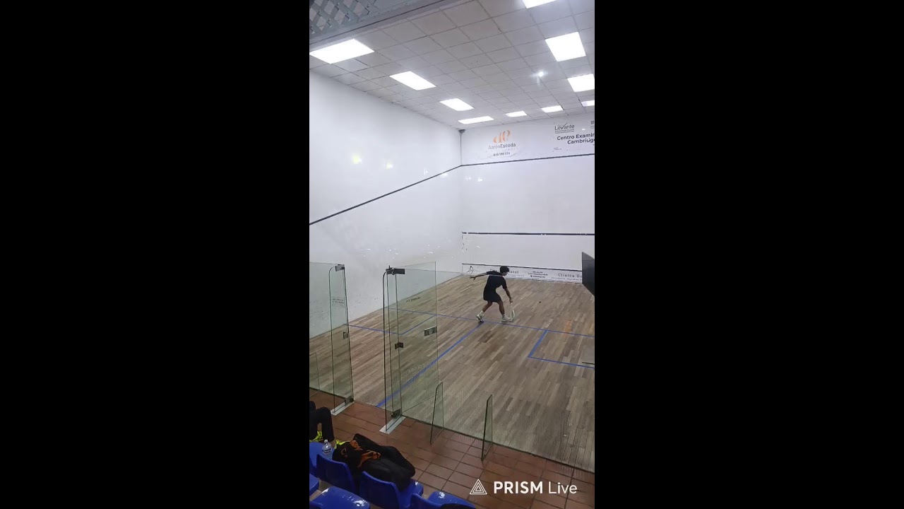 Transmisión en directo de squasholympia