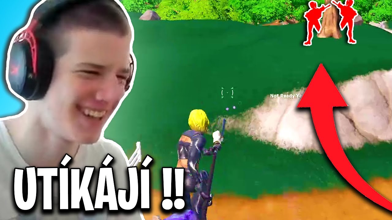 V ARENÁCH SE NÁS BOJÍ!!