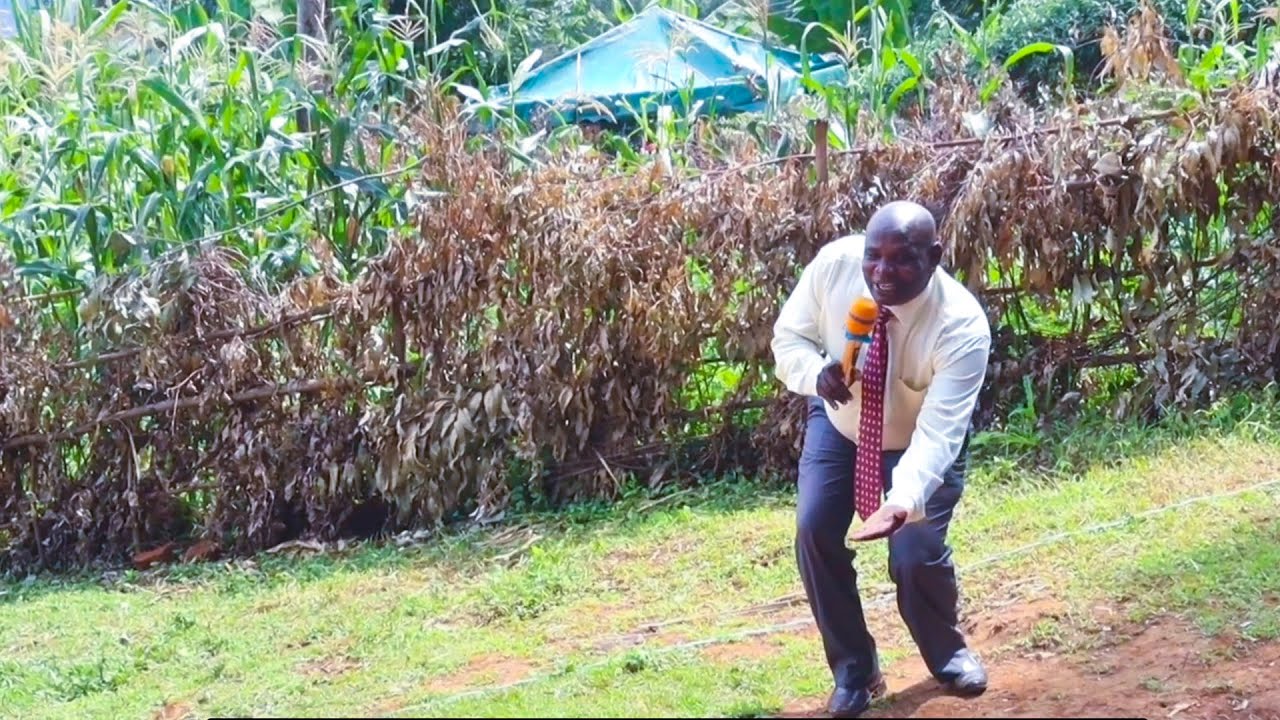 PASTOR SAMMY ONDARI'S SERMON THAT WILL MAKE YOUR DAY