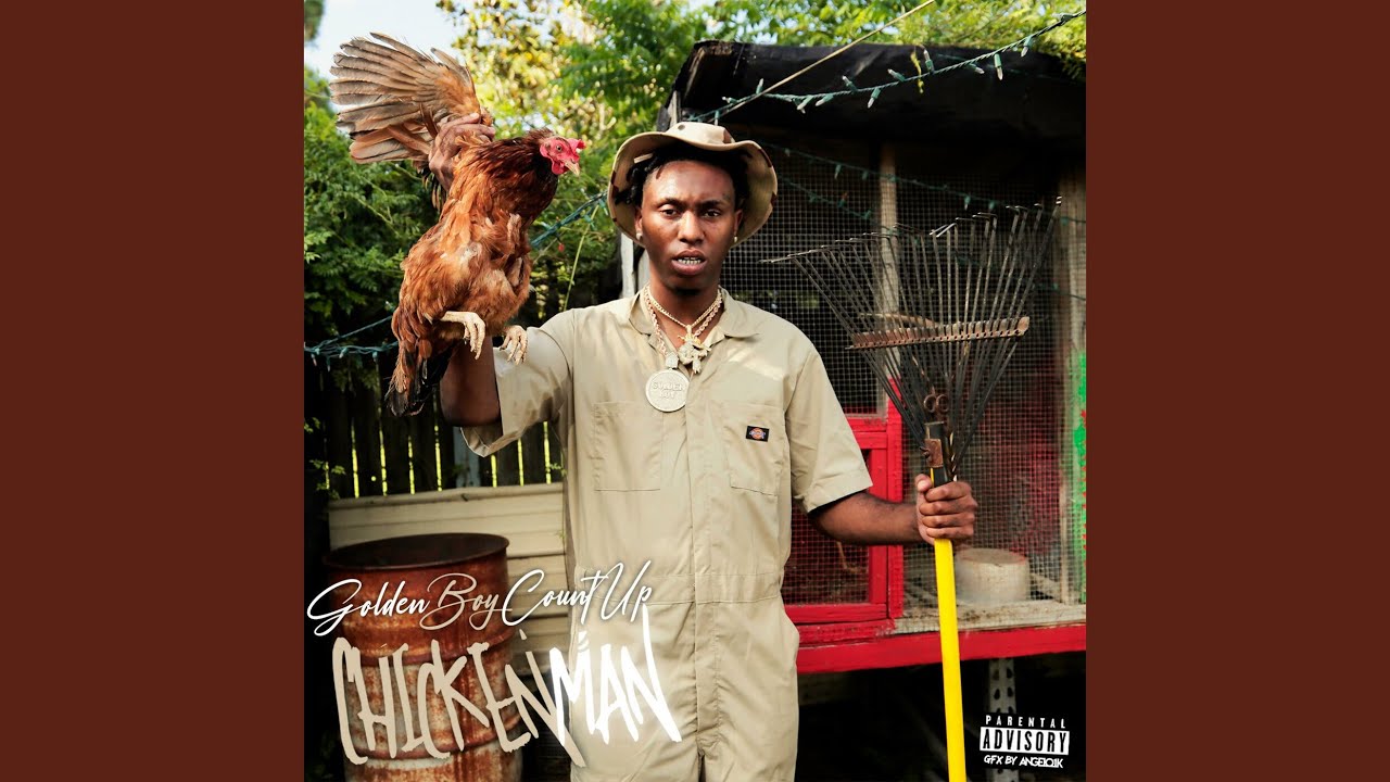 Chicken Man