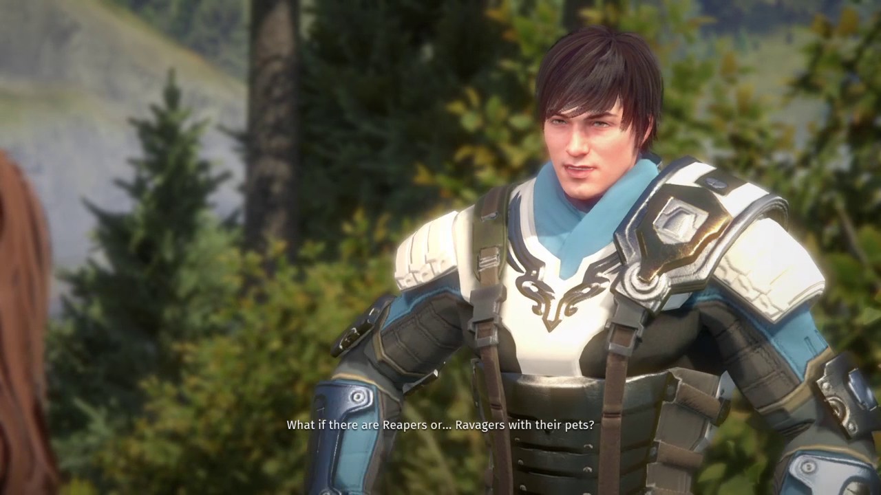 Skyforge (PS4) Dankit Island Quest
